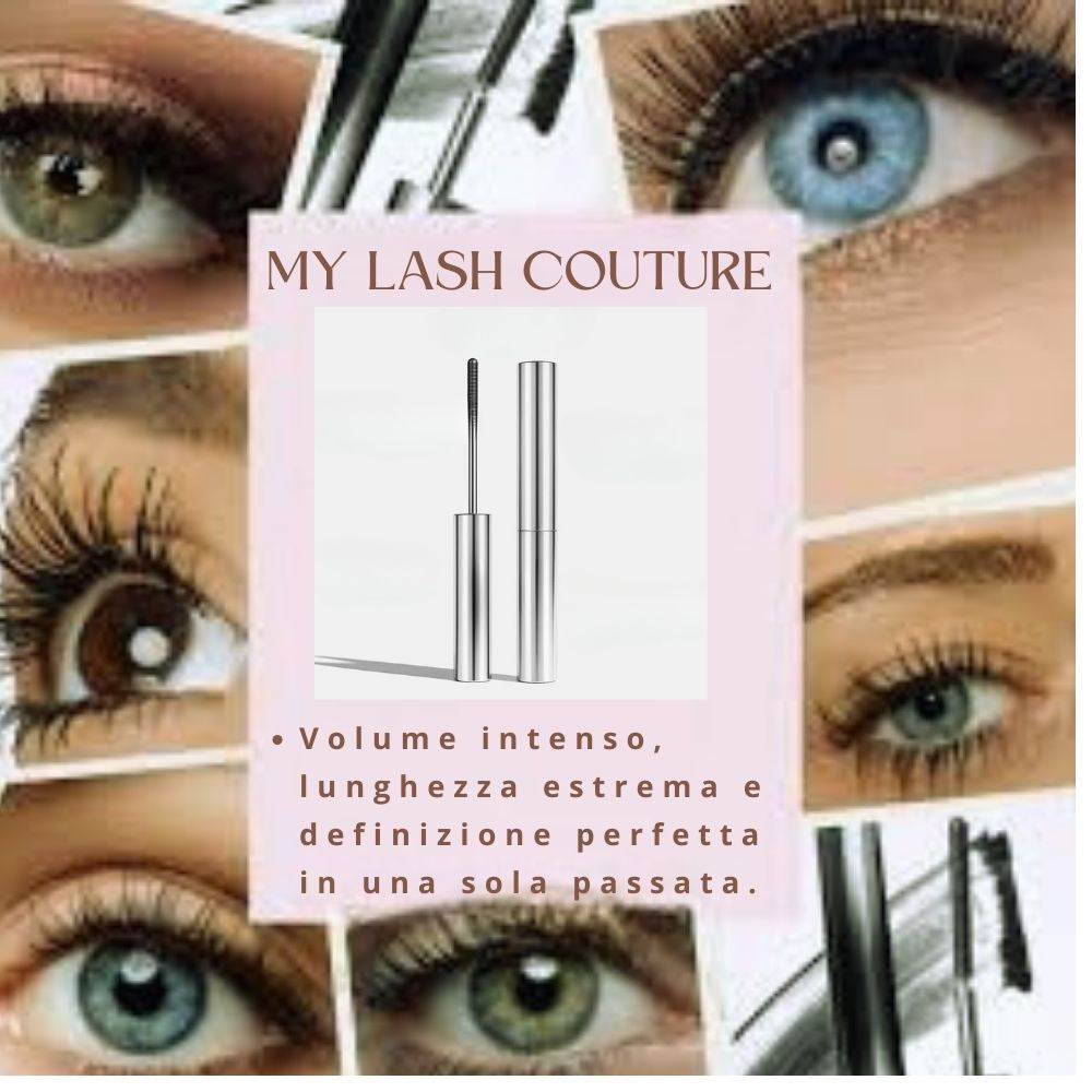 LashCouture™-Mascara Volume & Lunghezza Estrema