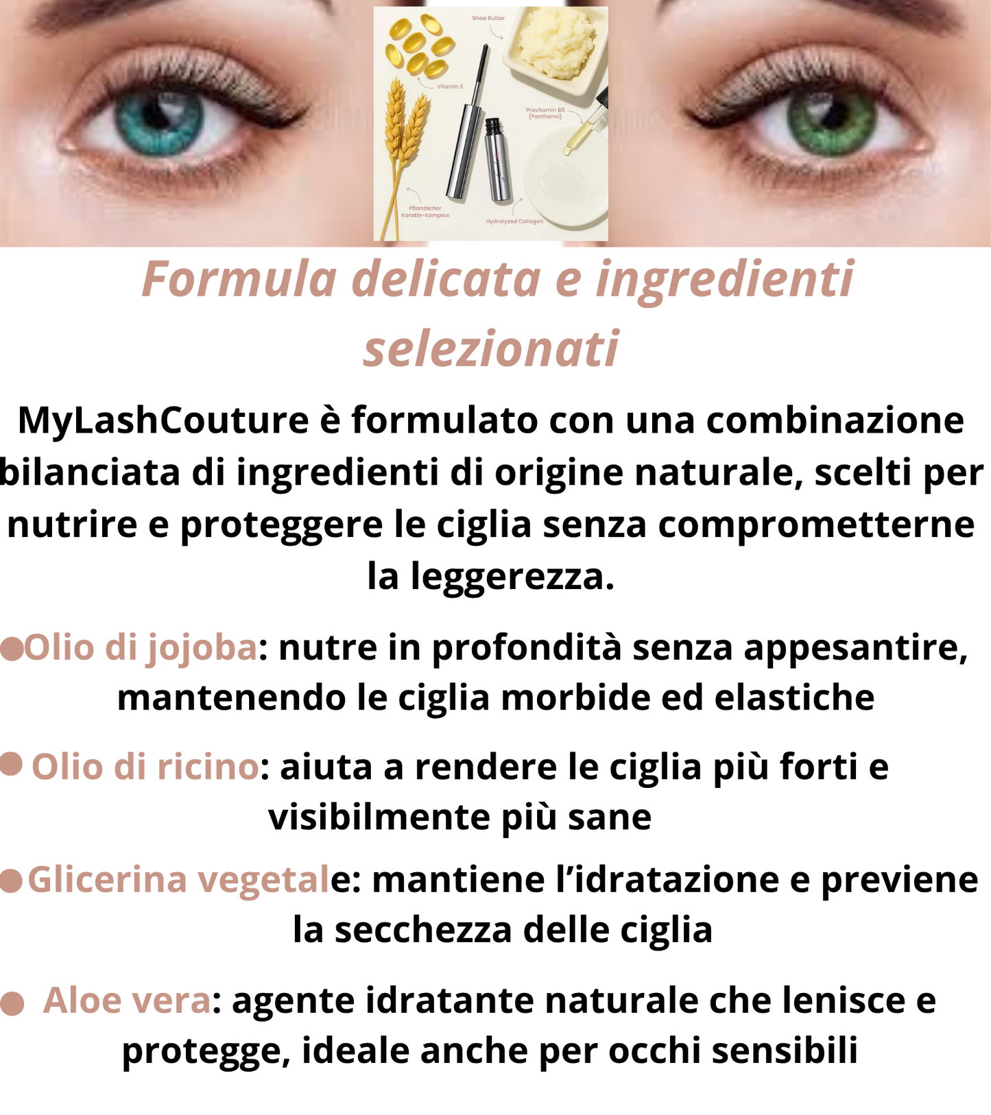 LashCouture™-Mascara Volume & Lunghezza Estrema